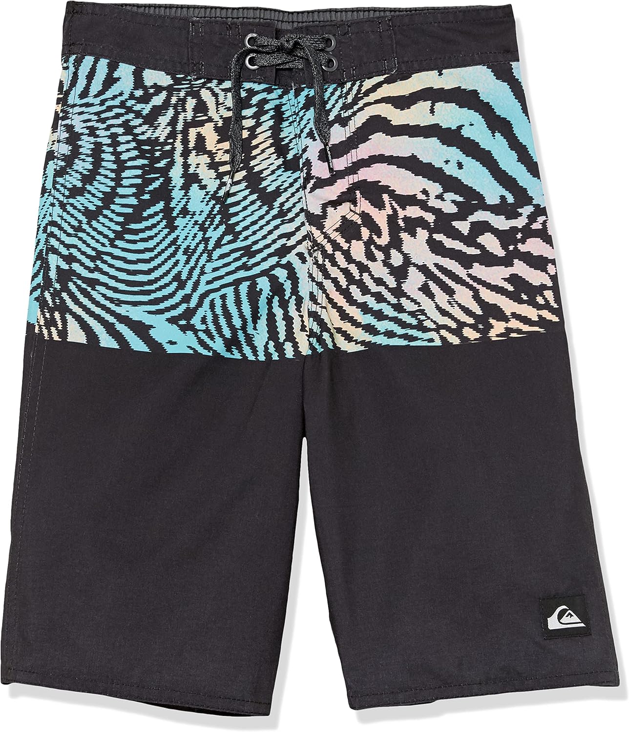 Quiksilver Boys Boys' Everyday Division Youth 14 Boardshort Swim Trunk