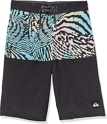 Quiksilver Boys Boys Everyday Division Youth 14 Boardshort Swim Trunk