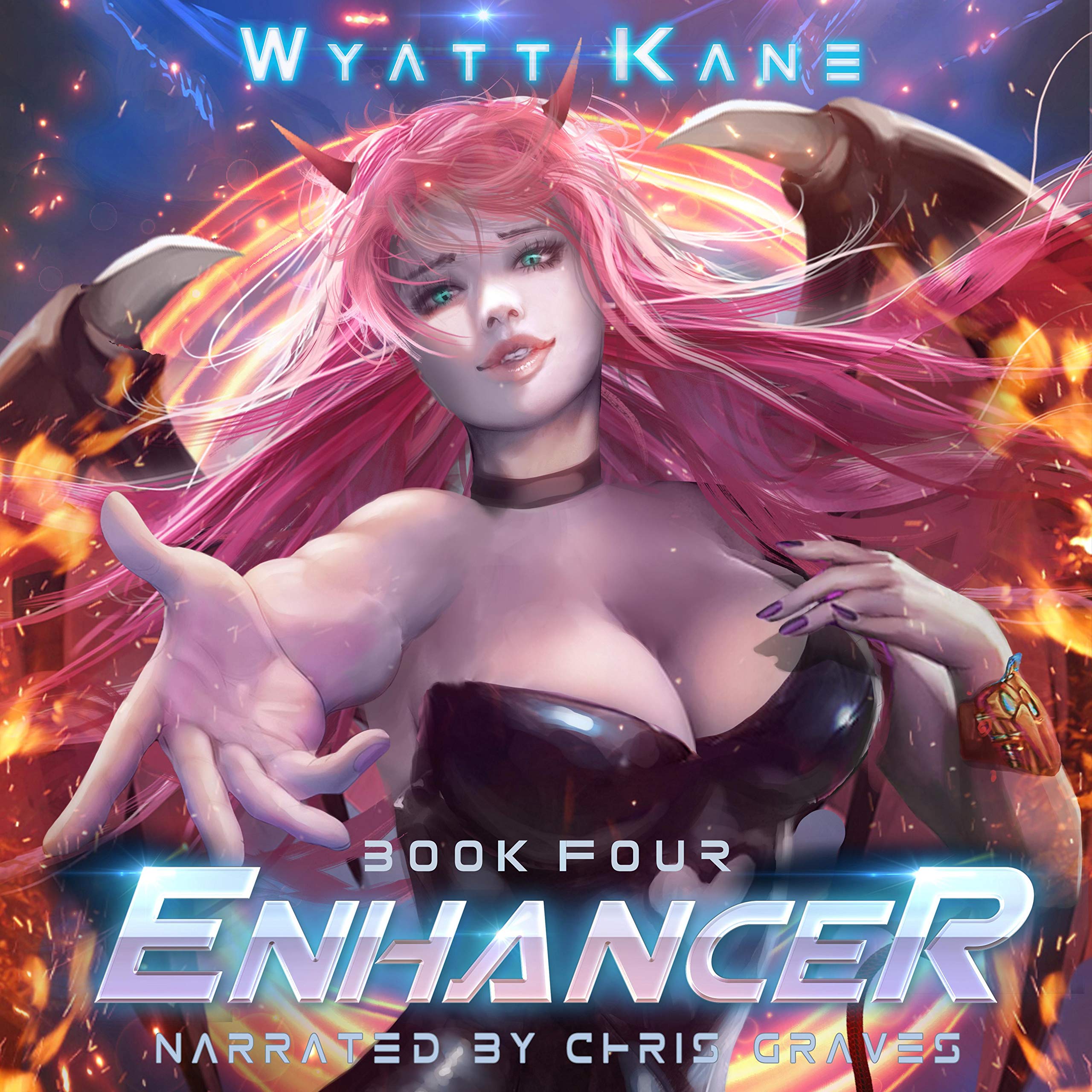 Cover art for Enhancer 4