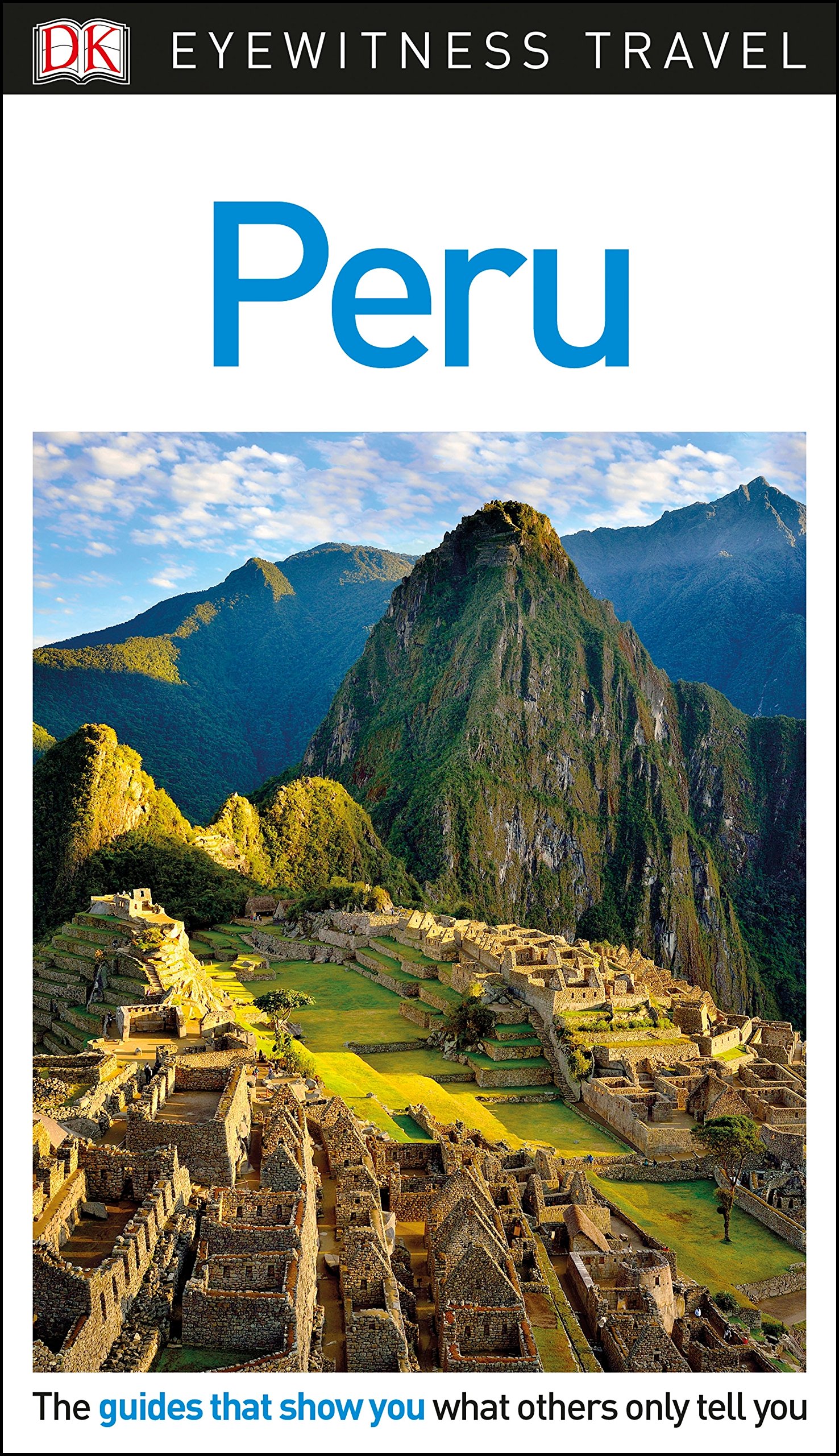 Buy DK Eyewitness Travel Guide Peru — BookShops.in