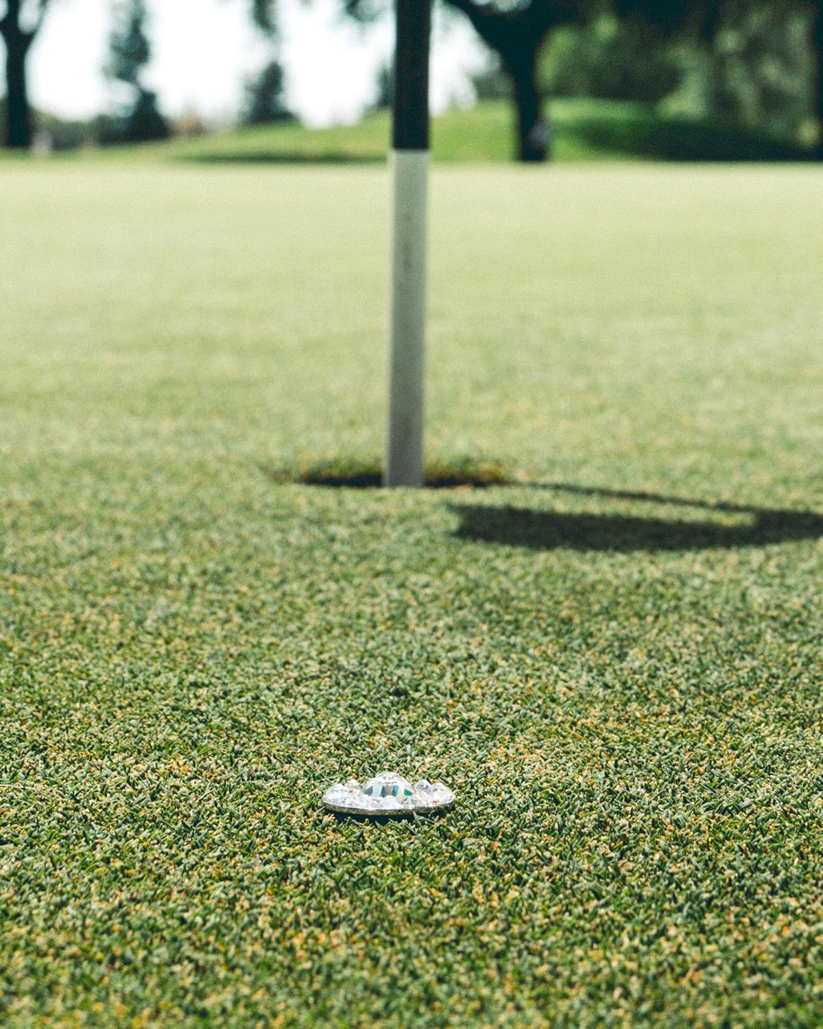review Girls Golf Bling Swarovski Crystal Golf Ball Markers - Premium Golf Gifts and Golf Accessories for Women
