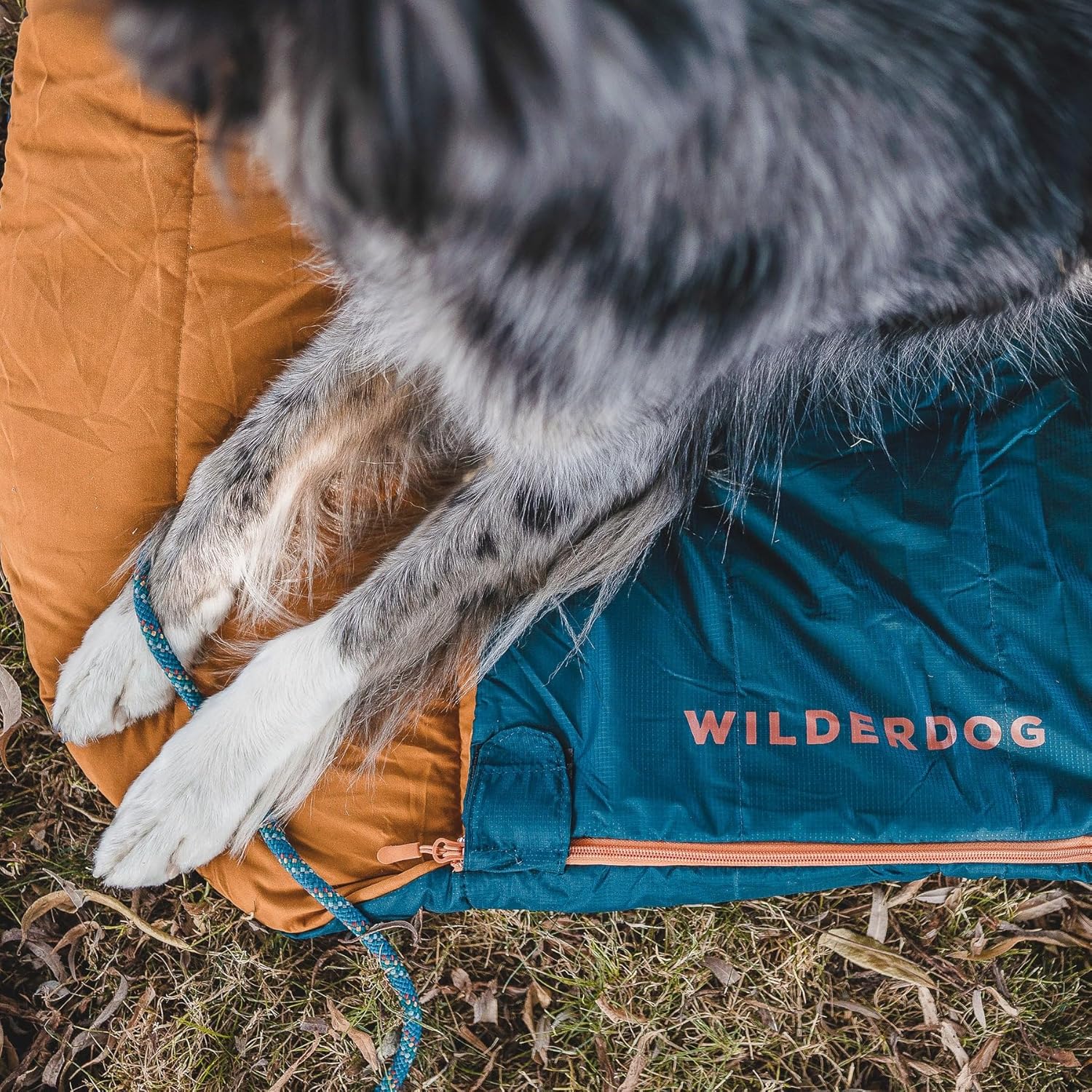 Wilderdog Dog Sleeping Bag - 36in x 28in