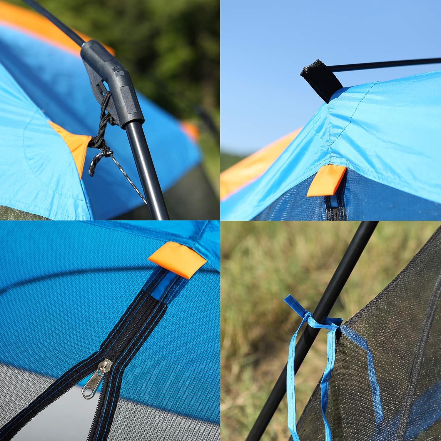 Screen House 13'x9',Easy Installation Canopy shelter,Insect Proof, Easy for Outdoor Kitchen Upgrade to Thicker and Stronger Fabric Since Year 2021