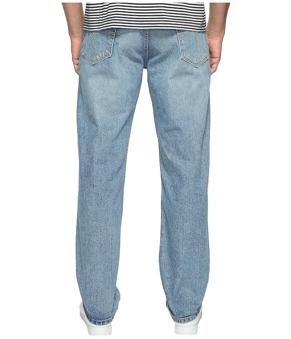 Levi's Men's 550 Relaxed Fit Jeans (Also Available in Big & Tall), Clif, 32W x 34L by Levi's - Used condition - Image 3