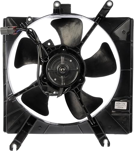 Dorman 620-734 Radiator Fan Assembly
