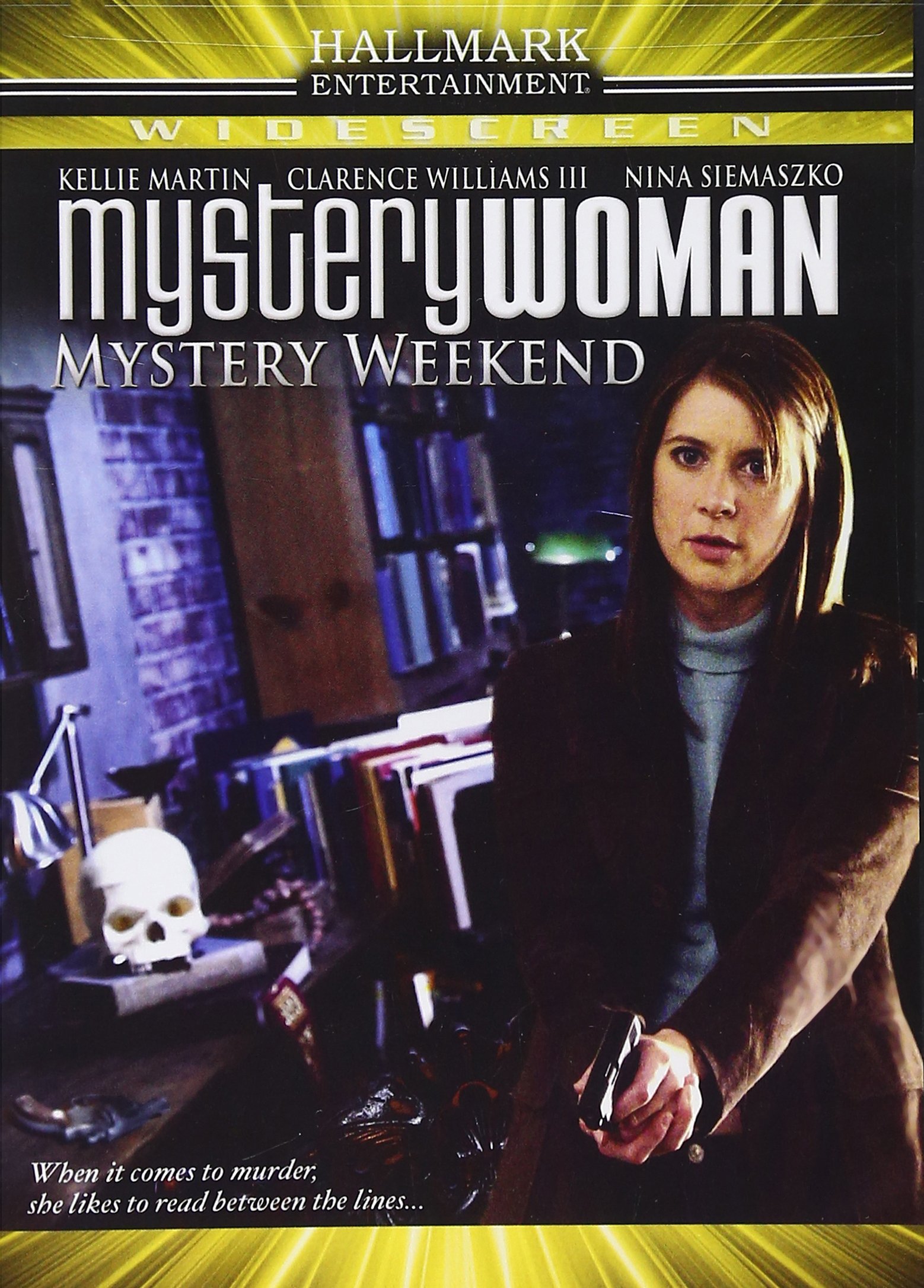 MYSTERY WOMAN MYSTER WEEKEND [DVD]