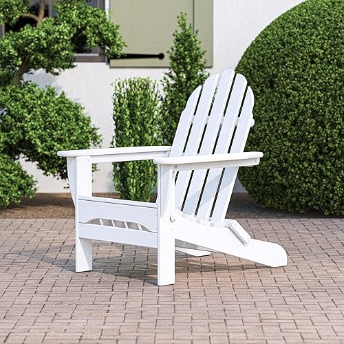 Miniatura 2 de POLYWOOD - Silla plegable clásica Adirondack