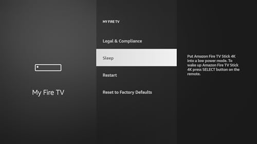 My Fire TV Menu - Loader shortcut for Fire TV