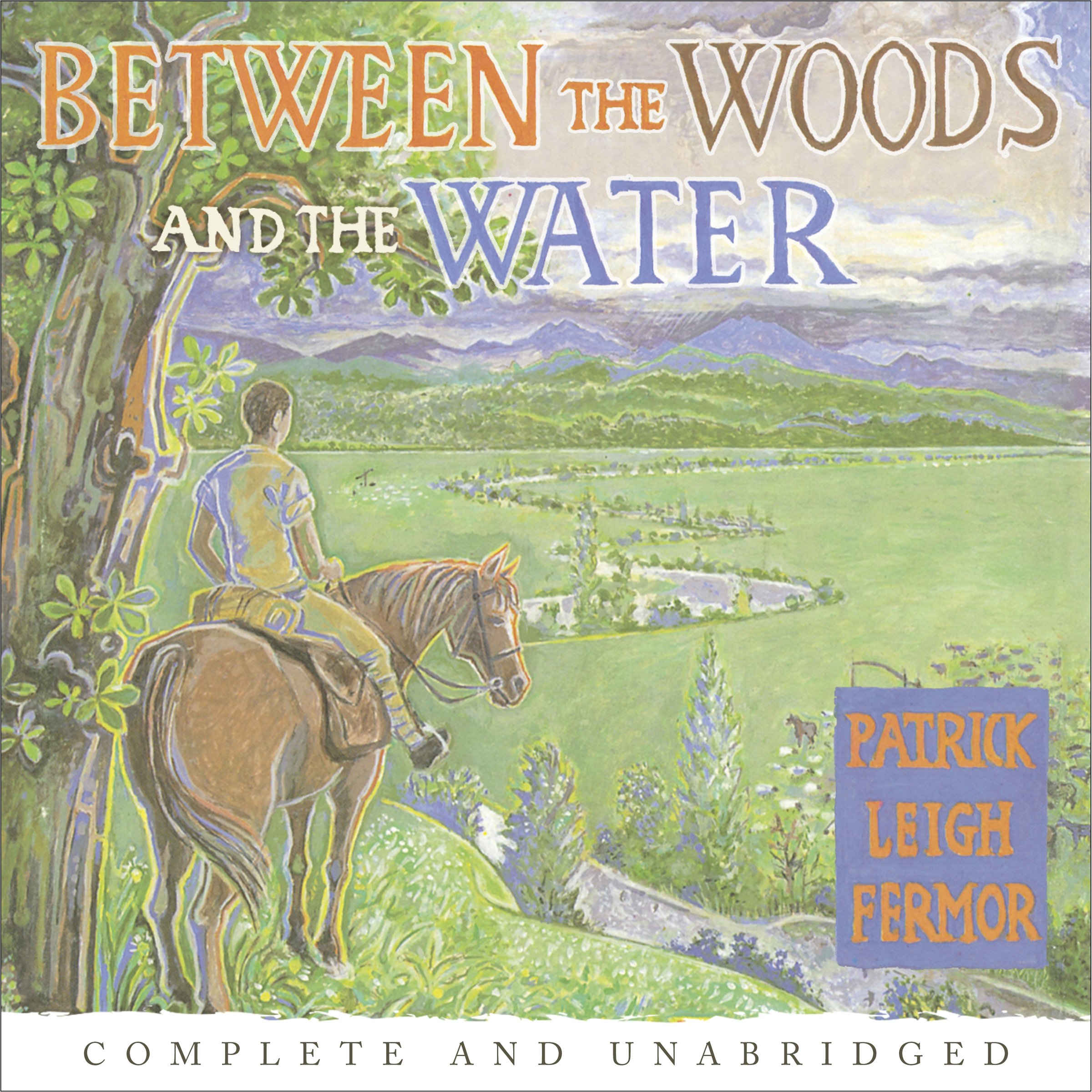 Cover art for Between the Woods and the Water