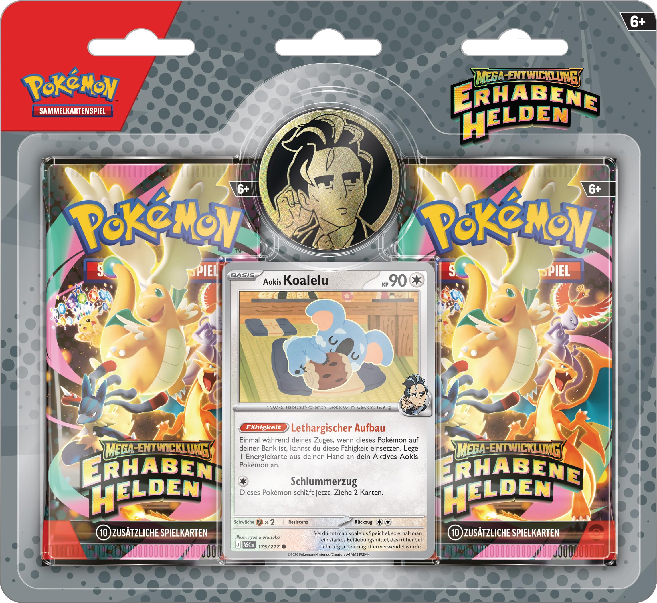 Pokémon - Trading Card Game: Mega Development Collection