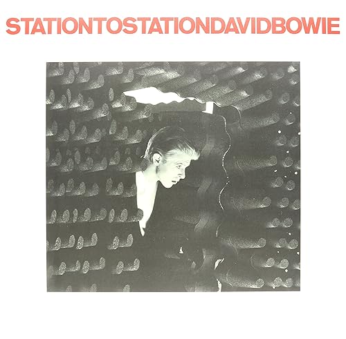 David Bowie: Station To Station Vinyl LP