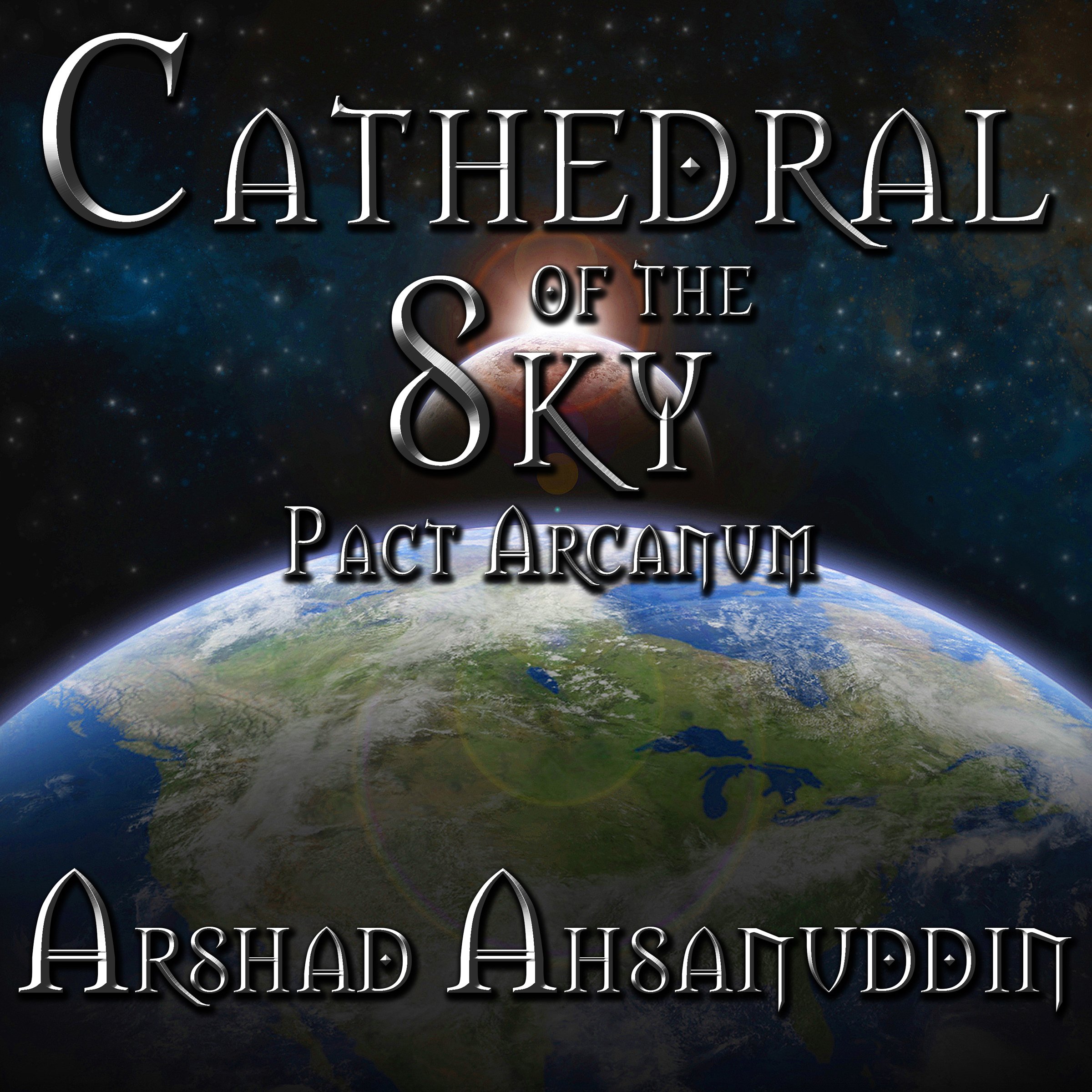 Cathedral of the Sky (Pact Arcanum)