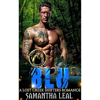 BLU Audiobook by Samantha Leal episode artwork