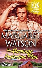 The Marriage Protection Plan (Cameron Cowboys Book 5)