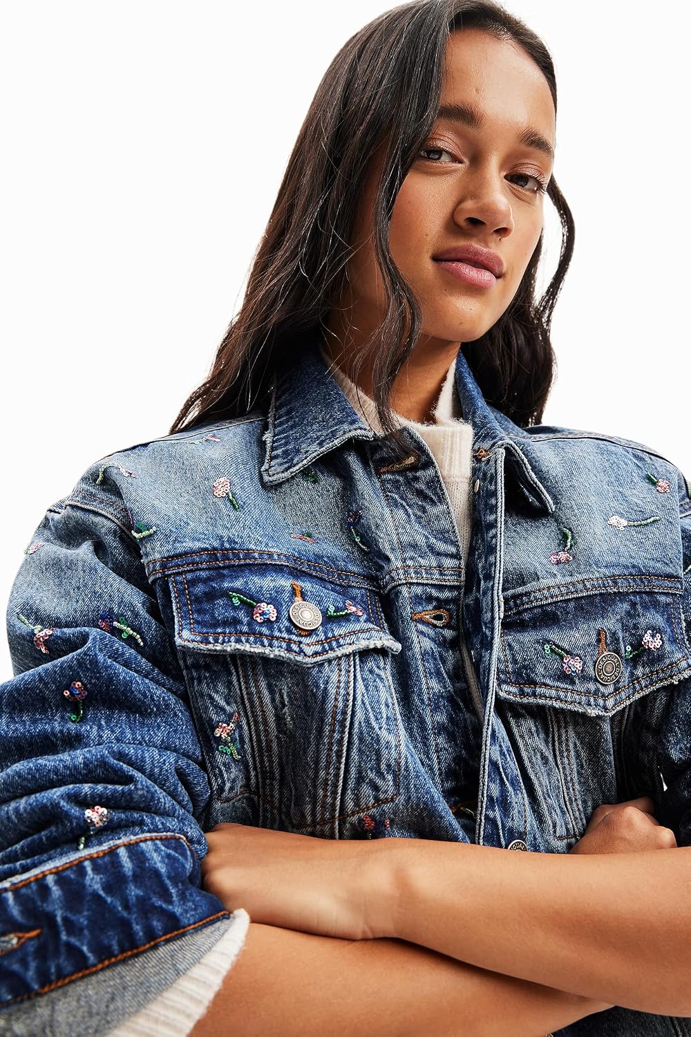 JACKET_SAVANHA, 5008 DENIM DARK BLUE, M