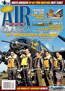 Air Classics Magazine: Where History Flies