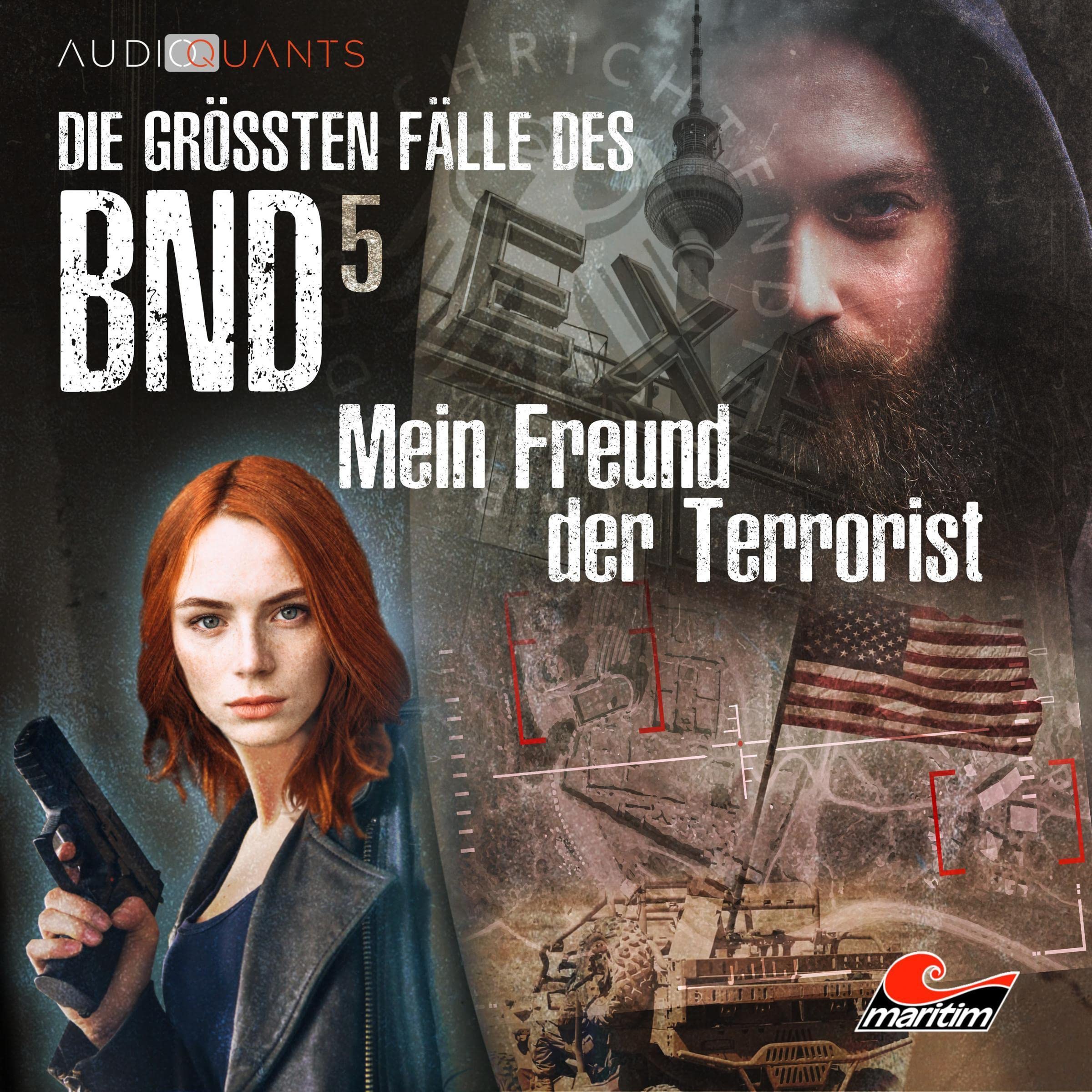 Mein Freund der Terrorist