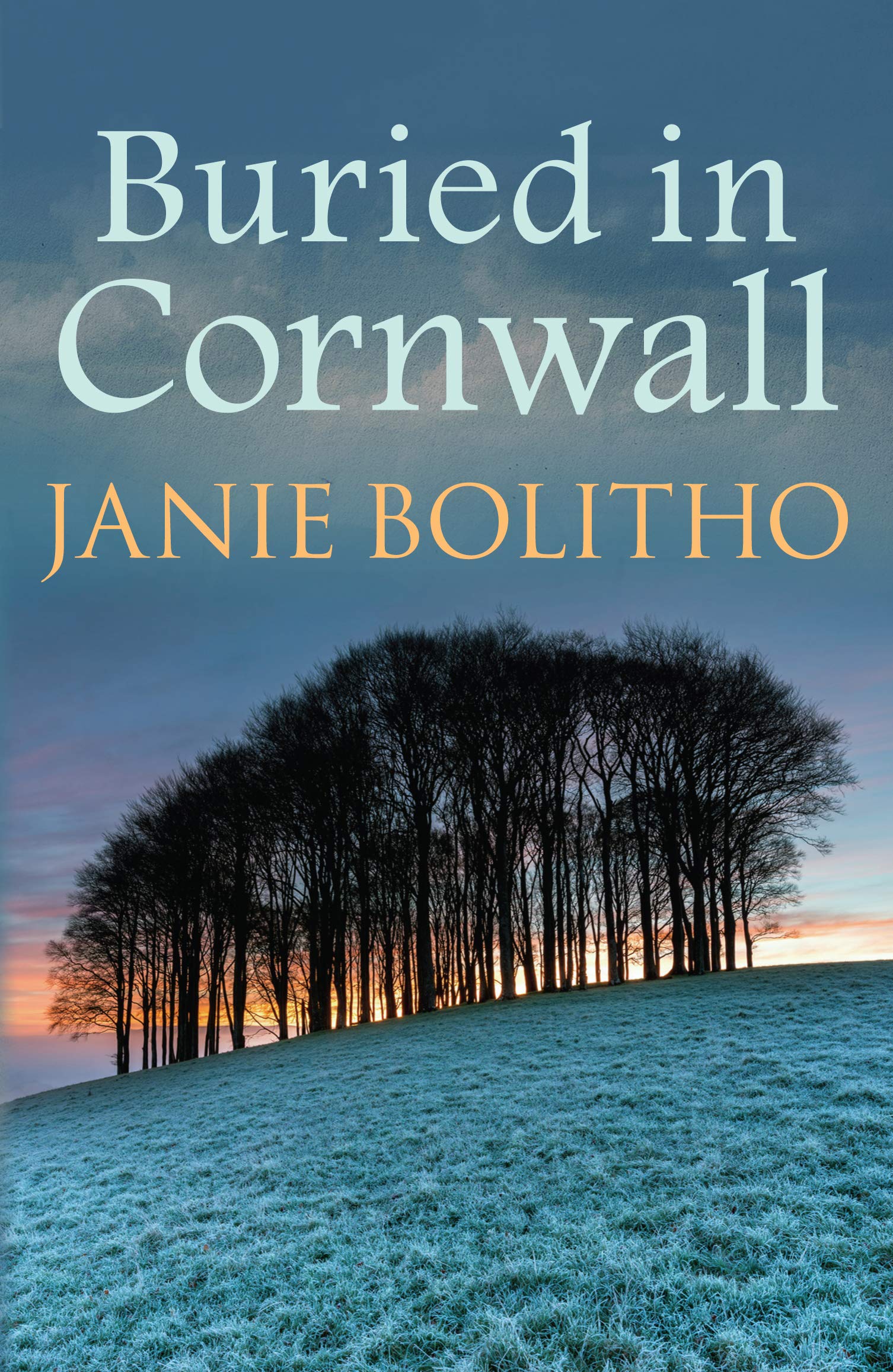 Buried in Cornwall: The addictive cosy Cornish crime series: 3 (Cornwall Mysteries)