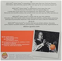 Vista 2 de Nescafé Dolce Gusto Capsules, Caffa Lungo, 16