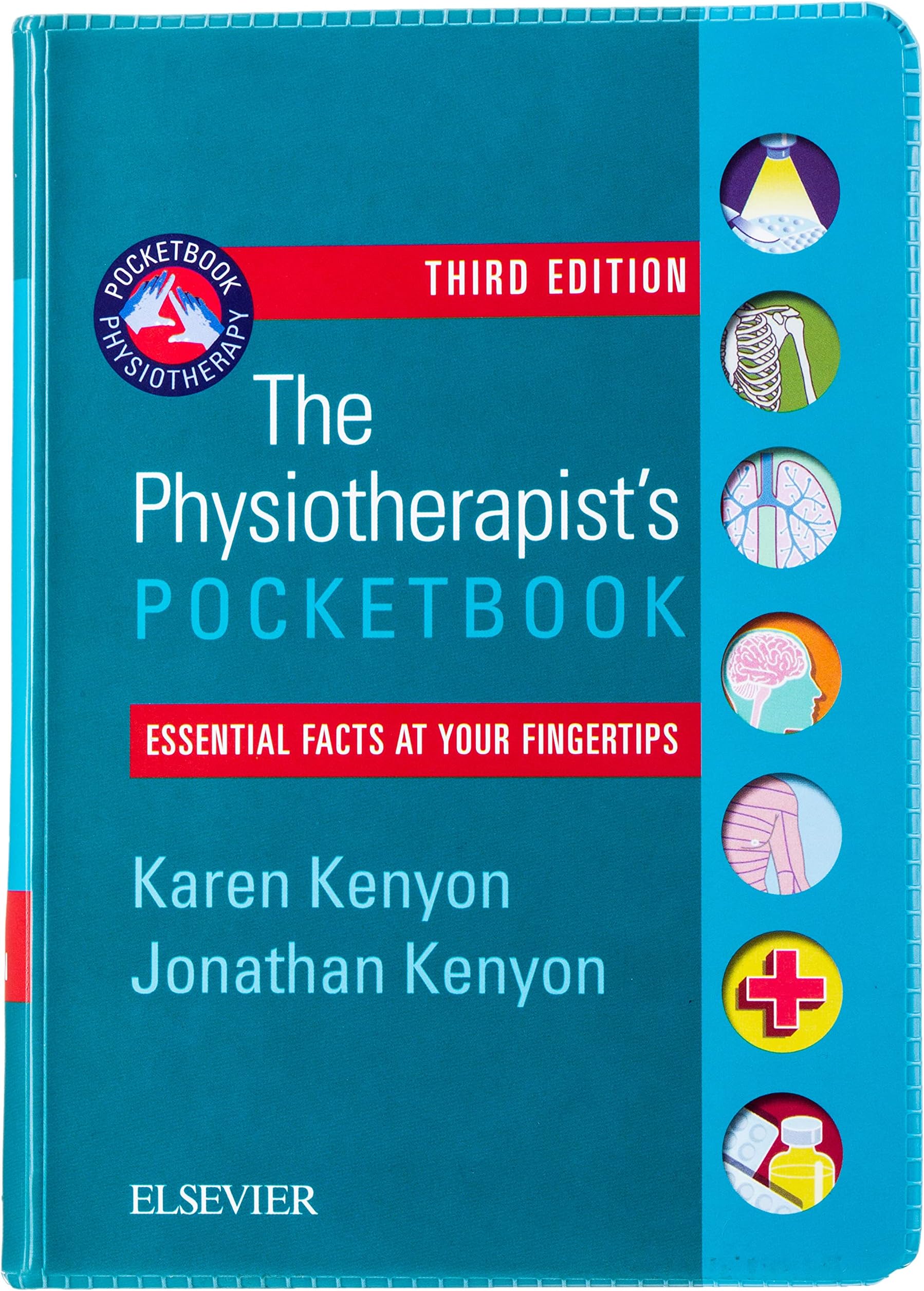 The Physiotherapist's Pocketbook: Essential Facts at Your Fingertips
