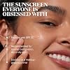 Supergoop! Unseen Sunscreen - SPF 30 - Invisible, Broad Spectrum Face Sunscreen + Makeup-Gripping Primer - Weightless, Scentless - For All Skin Types & Skin Tones - 1.7 fl oz