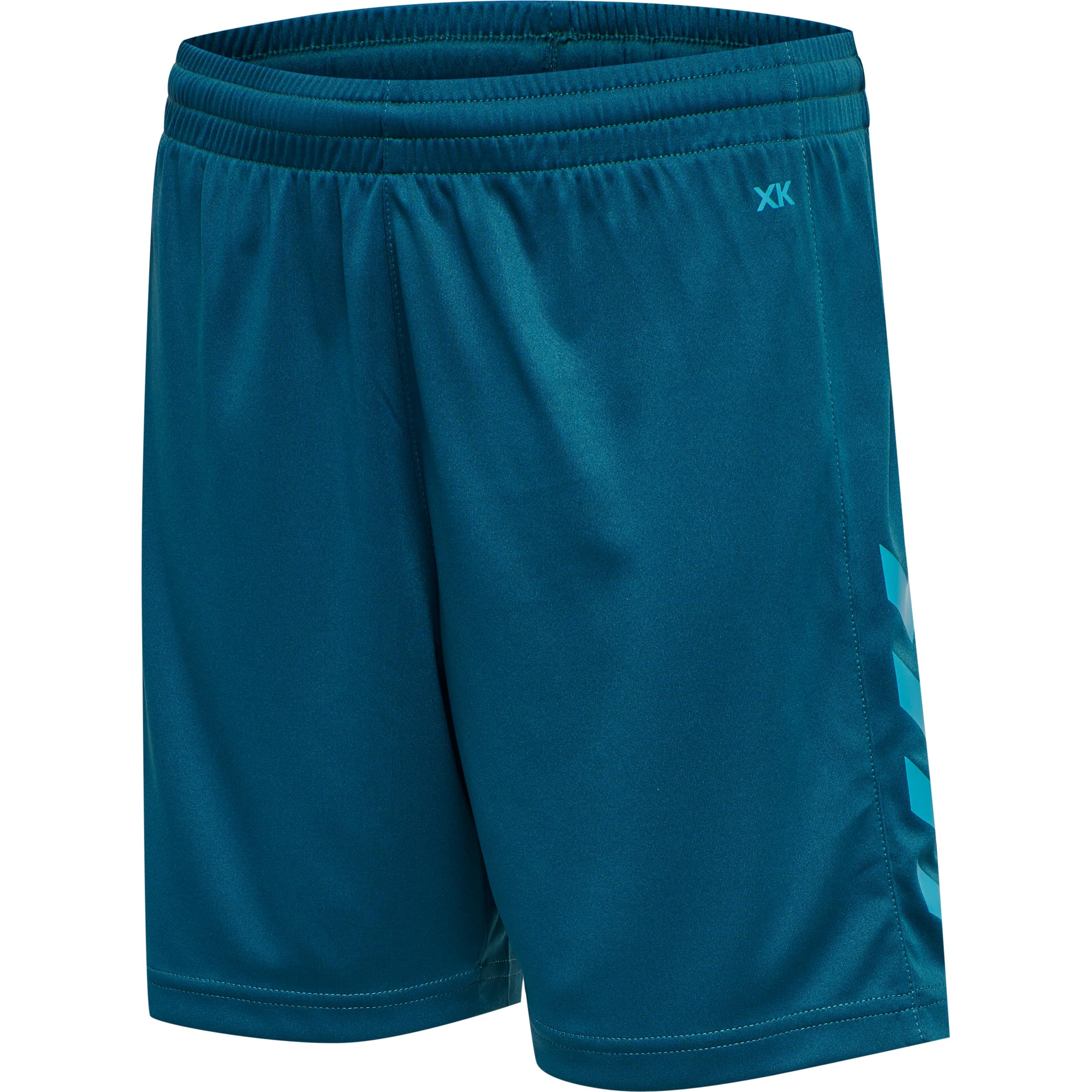 Hummel, hmlCORE XK Poly Shorts Kids, Black, 176