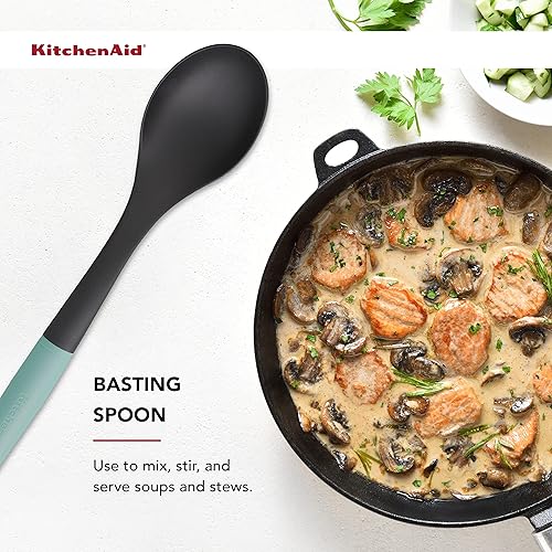 Miniatura 5 de KitchenAid Herramientas universales clásicas, 2 piezas, gris