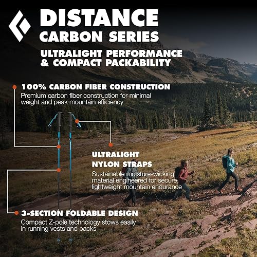 Distance Carbon Z Poles desert sky (4007) 120 - 2