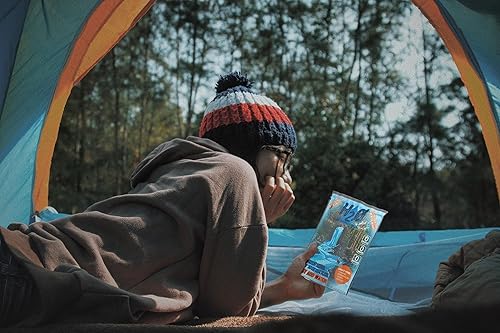 Miniatura 7 de Paquete de broma de agua deshidratada  H2Zero Drink Mix Gag Gift (paquete de 4)  Idea de regalo divertida de elefante blanco