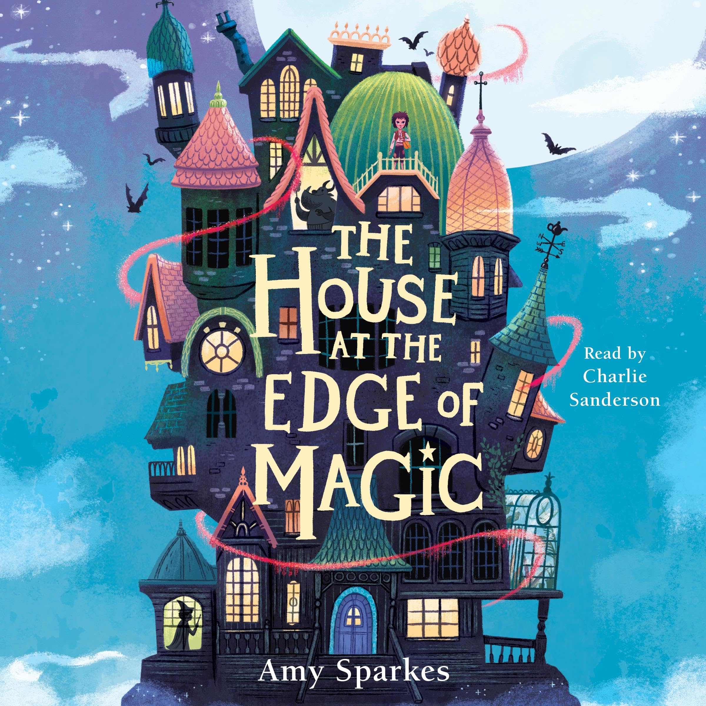 The House at the Edge of Magic (The House at the Edge of Magic)