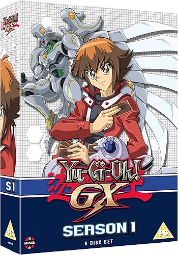 Miniatura 2 de Yu-Gi-Oh! GX Season 1 Episodes 01-52
