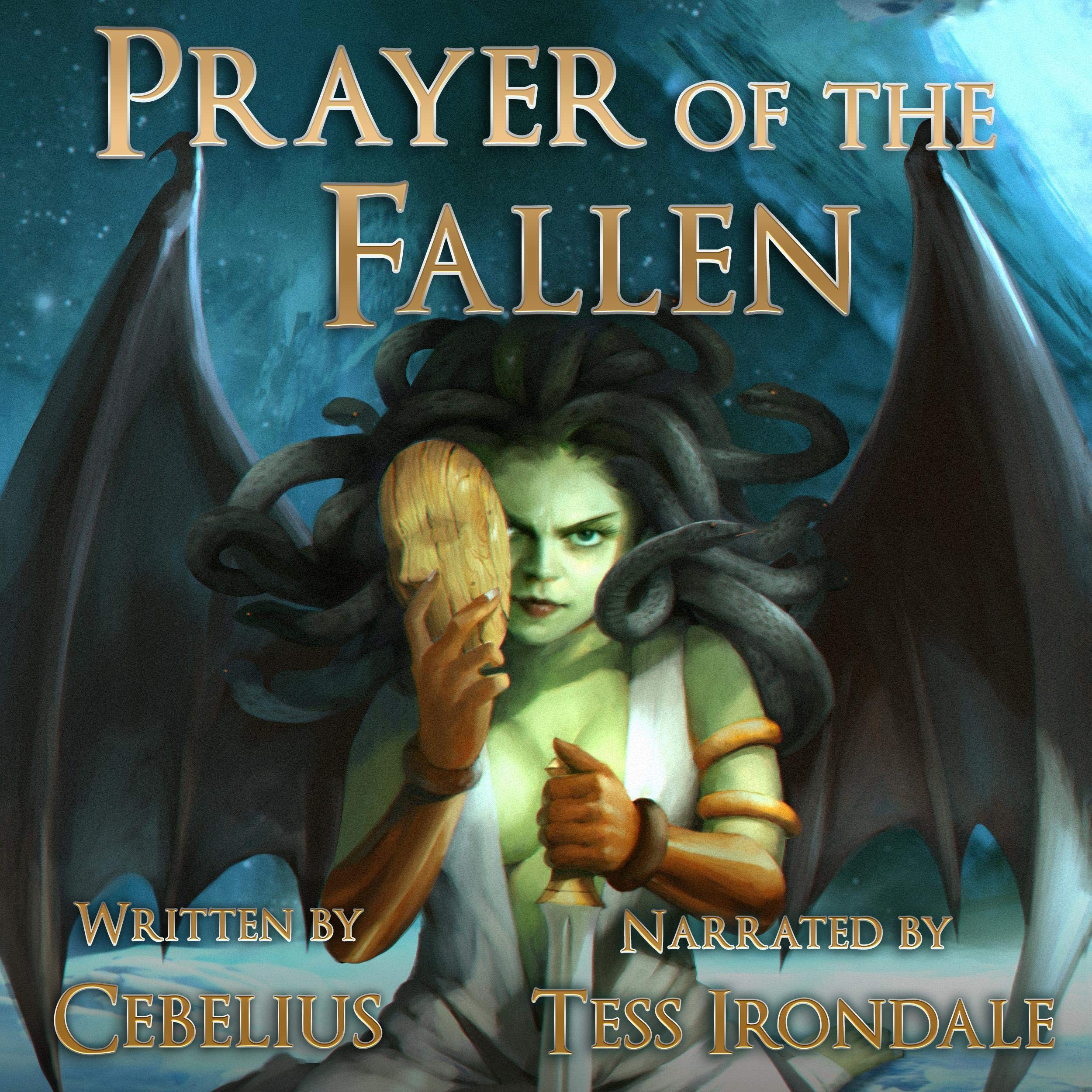 Prayer of the Fallen (A Monster Girl Harem Fantasy)