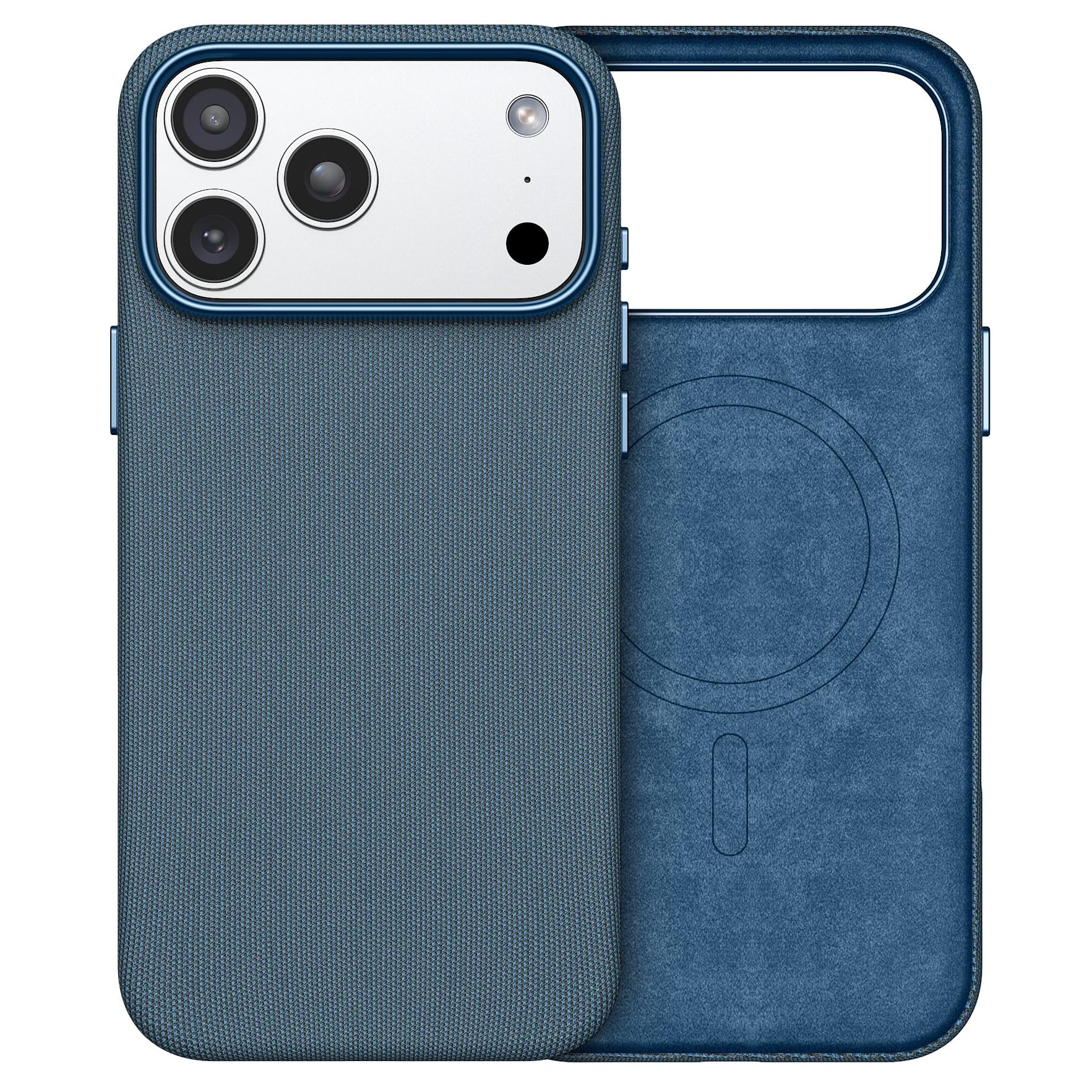 Amazon.com: QuantumKoo for iPhone 17 Pro TechWoven Case 2025