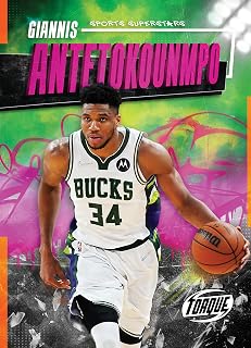 Giannis Antetokounmpo (Sports Superstars)
