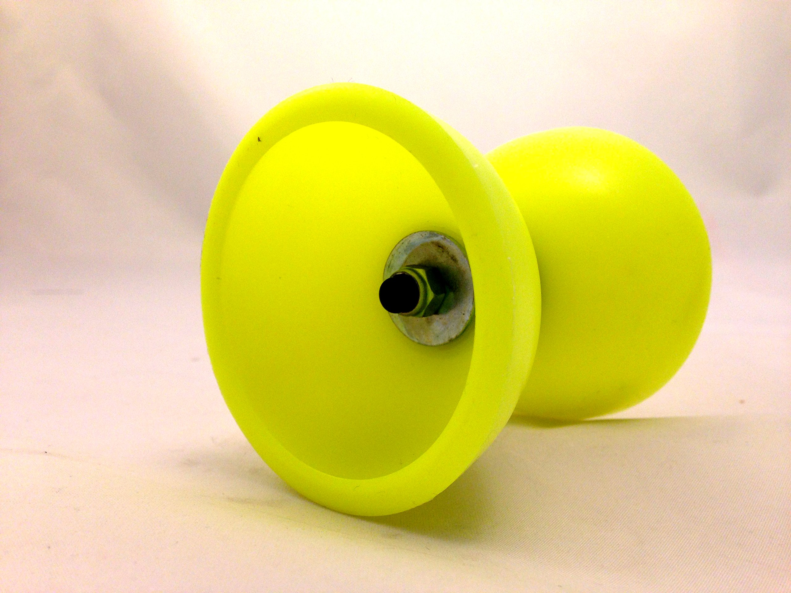 Mr Babache Diabolino Diabolo - Bright Yellow