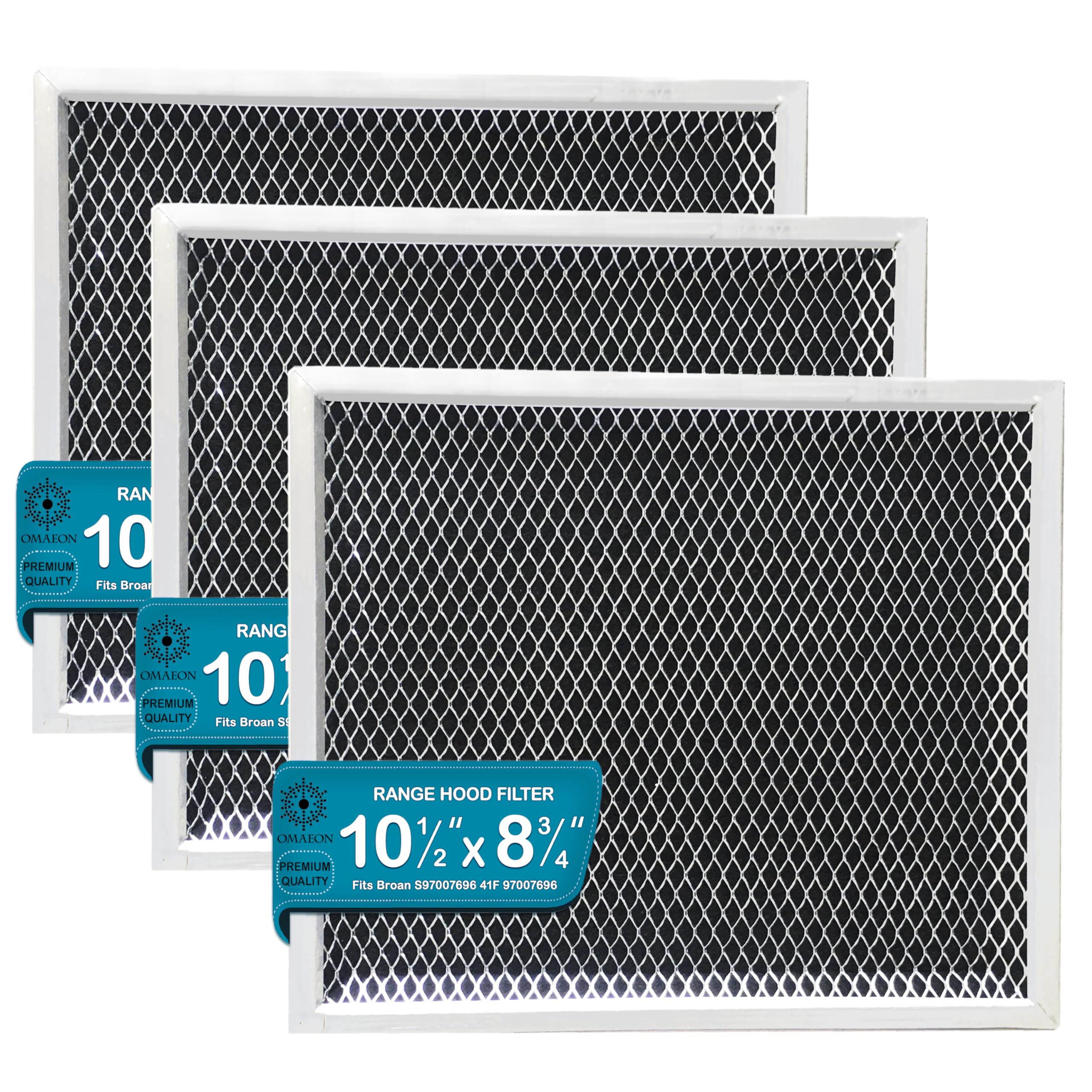 Amazon.com: Range Hood Filter Replacement Compatible with Broan