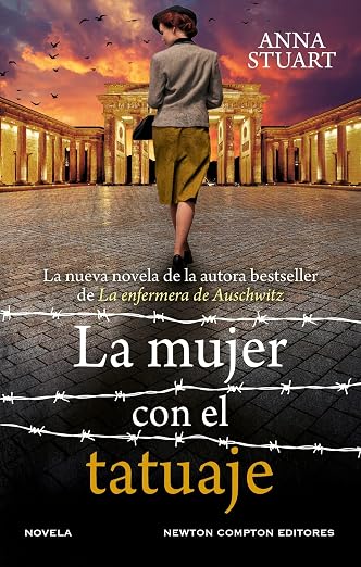 La mujer con el tatuaje - Bestseller Internacional