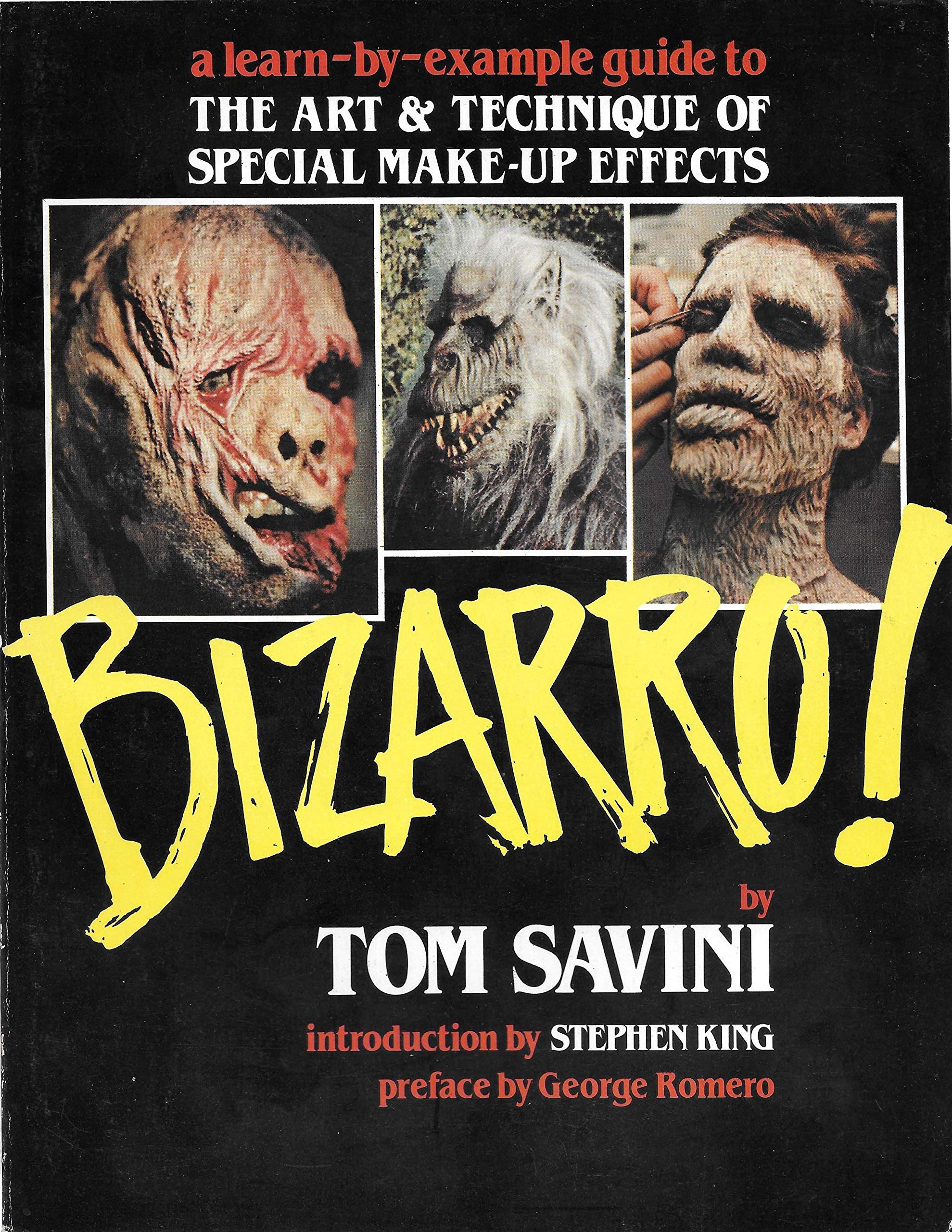 Cover of Bizarro