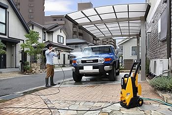 Amazon | 京セラ(Kyocera) 旧リョービ 高圧洗浄機 AJP-1620A