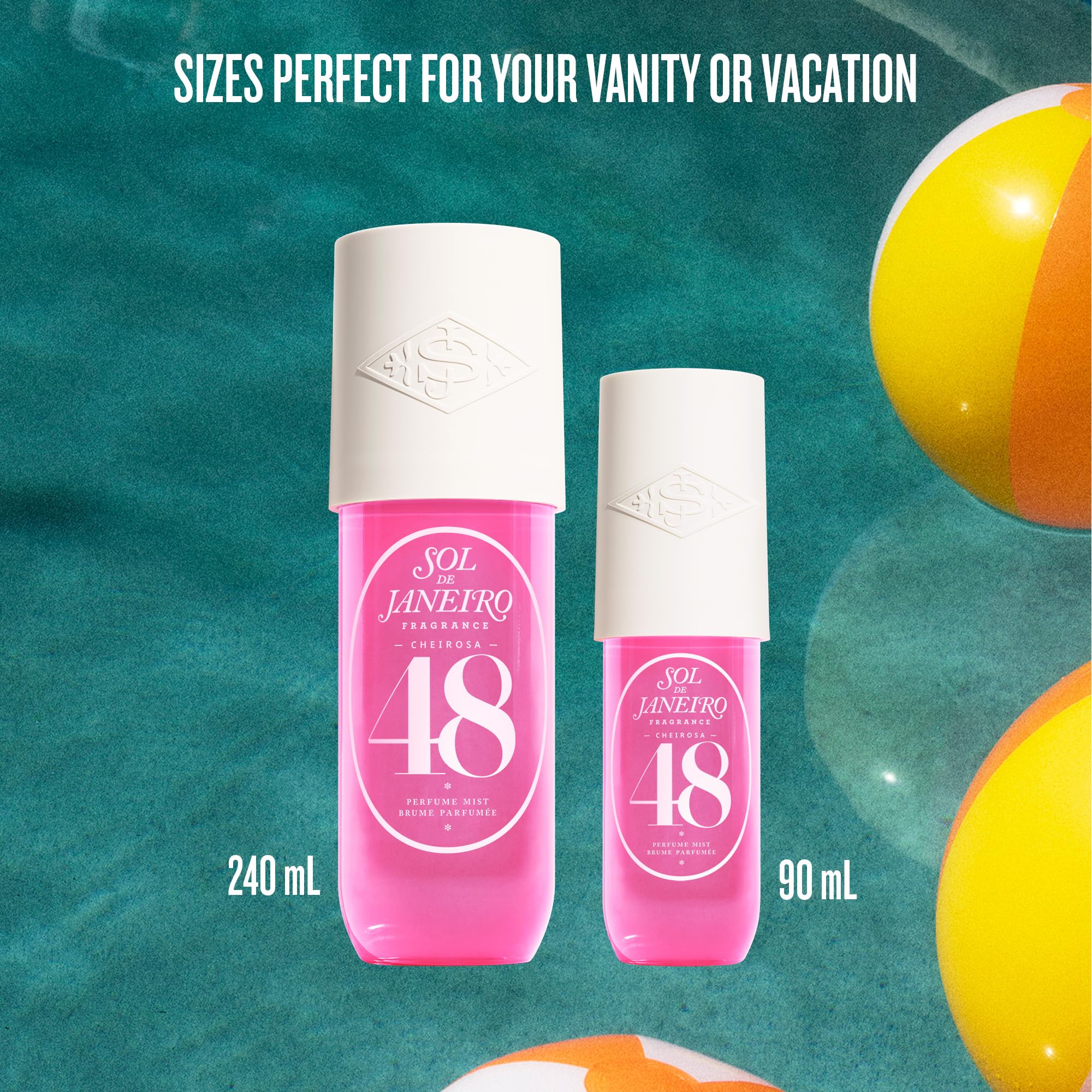 Sol de Janeiro Cheirosa 48 Perfume Mist 90ml