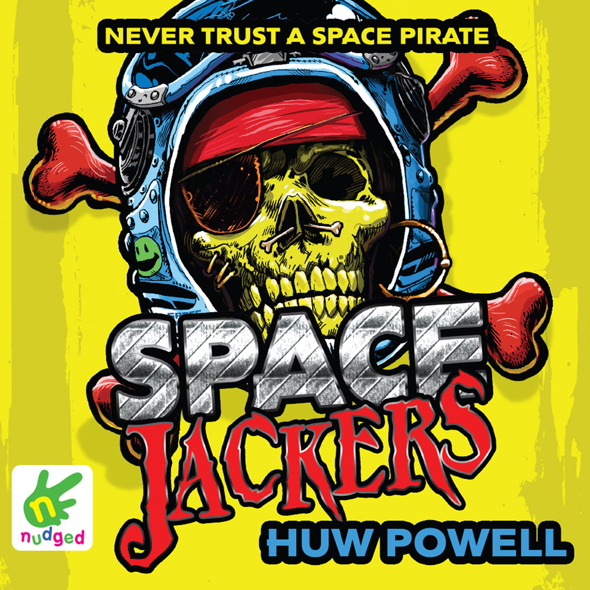 Cover art for Spacejackers