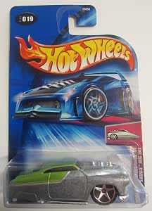 Hot Wheels '57 Nomad First Editions N°22/100 - Échelle 1/64 (2004) - Occasion