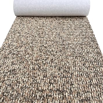 Hjdeck EVA Foam Boat Flooring Decking Sheet 94.5"x47.2" Self-Adhesive Marine Carpet Yacht Kayak Decking Sheet Non-Skid Surfboard Traction Pad SUP Paddle Board Swimming Pool