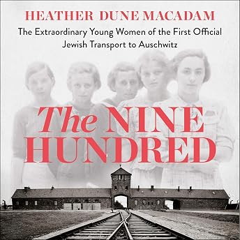 The Nine Hundred Audiobook by Heather Dune Macadam episode artwork