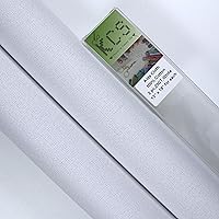 Vista 148 de KCS 2 piezas de tela de costura de algodón Aida de punto de cruz de 15 x 18 pulgadas (blanco antiguo, 14 unidades)