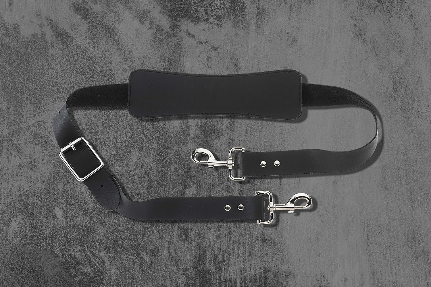 Barfly , Leather Strap for M30931 Bag,Black