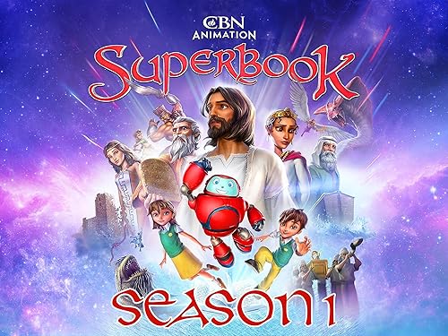 Superbook (TV Series)