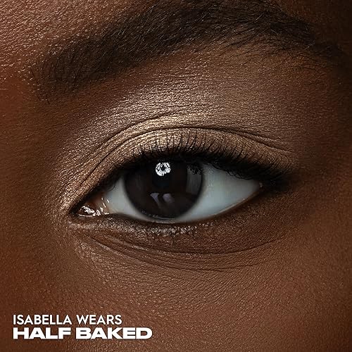 Miniatura 8 de URBAN DECAY Sombra de ojos de larga duración 247, sombra de ojos de alto pigmento, compacta, colores suaves y mezclables, sin arrugas, mate satinado