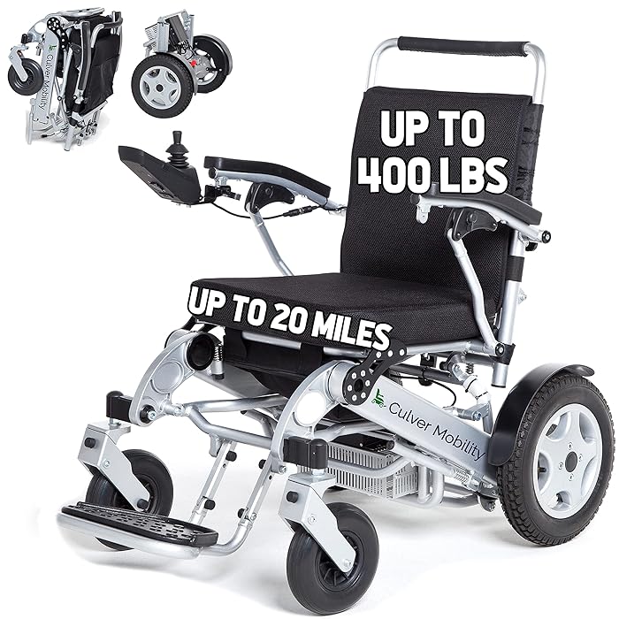 Buy Alton Foldable & Divisible Wheelchair Ultra Exclusive Foldable