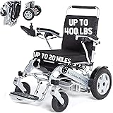 Alton+Foldable+%26+Divisible+Wheelchair+Ultra+Exclusive+Foldable+Electric+Wheelchair+Heavy+Duty%2C+Holds+400lbs+500W+Power+Dual+Motor+Folding+Power+Wheelchair